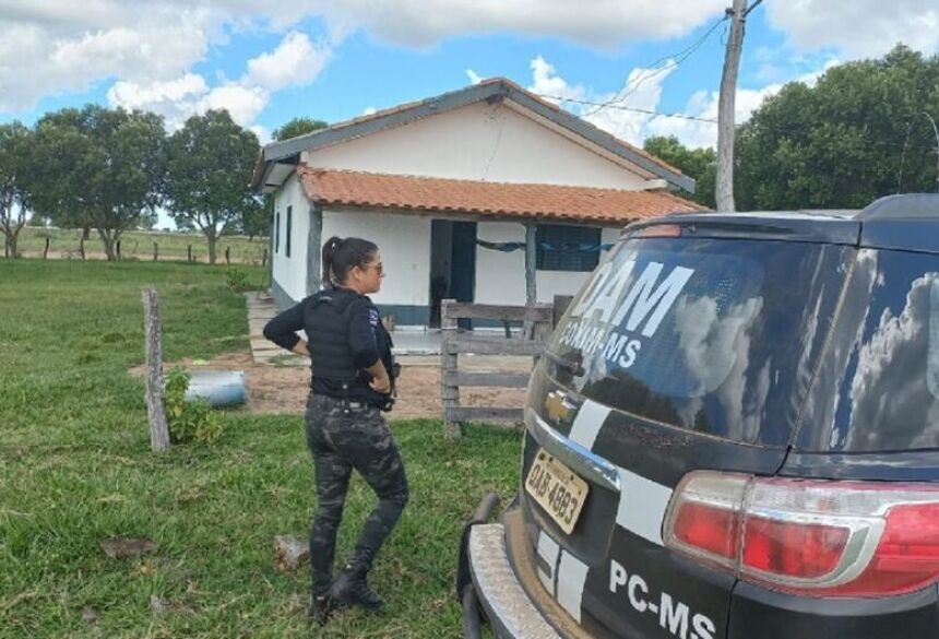 Medidas protetivas de urgência também foram solicitadas