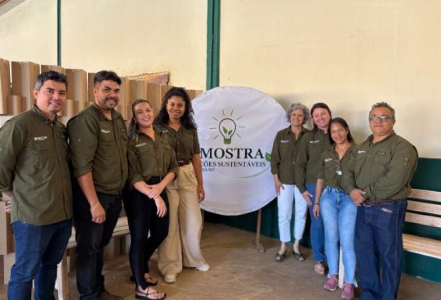 Com uma programação diversificada, a VI Mostra de Soluções Sustentáveis reforça o compromisso da Prefeitura de Bodoquena e de seus parceiros com o desenvolvimento sustentável