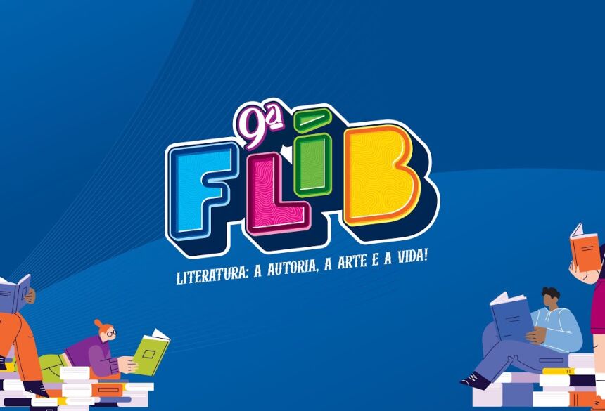 Além das atrações culturais, a Flib também abrirá espaço para debates sobre literatura, educação, identidade cultural e inclusão