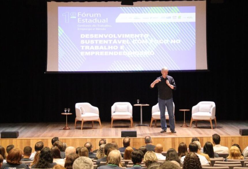  O desafio do Governo do Estado é encontrar as pessoas certas para ocuparem essas vagas dentro desse reduzido universo de trabalhadores disponíveis