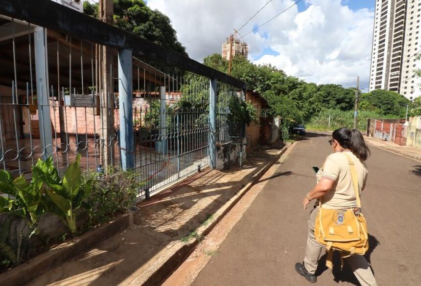 A principal mudança está na forma de definir as metas de visita dos agentes