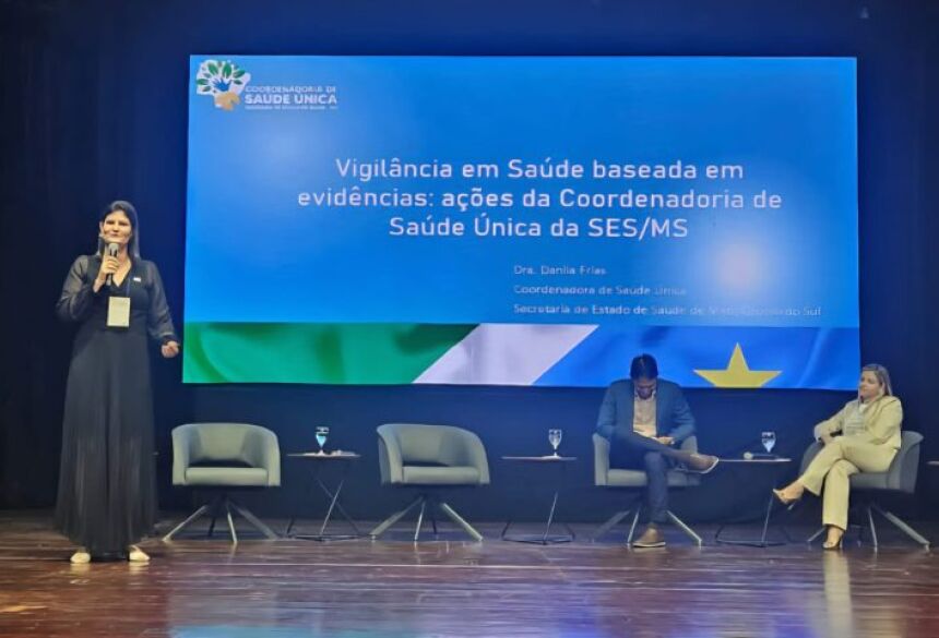 A presença da SES no evento posiciona Mato Grosso do Sul como referência nacional e latino-americana em políticas públicas inovadoras em saúde