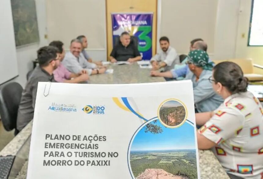 O encontro também contou com a presença de secretários municipais, conselheiros do COMTUR (Conselho Municipal de Turismo) e representantes da comunidade