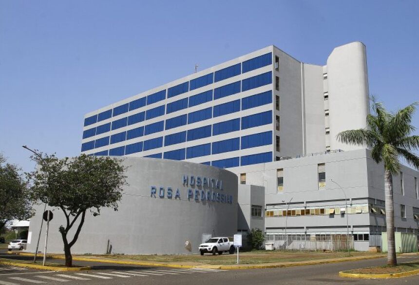 O número de leitos será ampliado de 354 para 577