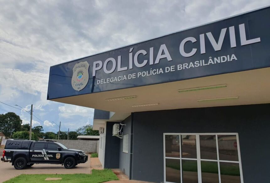 O homem permanece custodiado e será apresentado à Justiça
