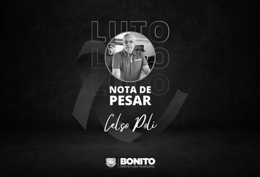 O velório acontece nesta quinta-feira (04), até às 16h, na Capela Jardim das Palmeiras