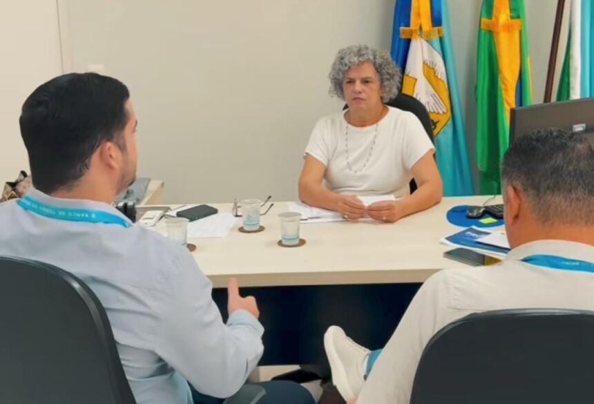 A reunião demonstra o compromisso da administração municipal em buscar alternativas de crescimento e melhorias para Bodoquena