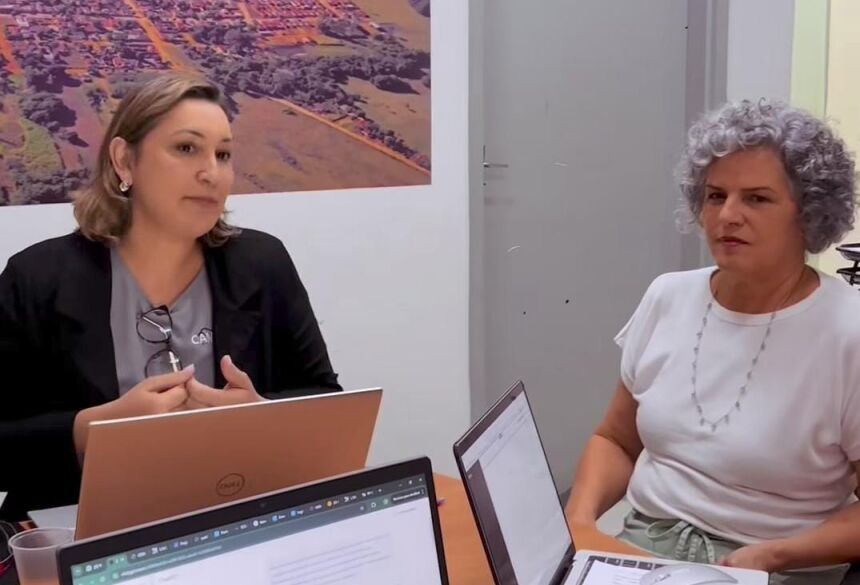 A administração municipal segue acompanhando as ações desenvolvidas na área da saúde, considerada uma das prioridades da gestão