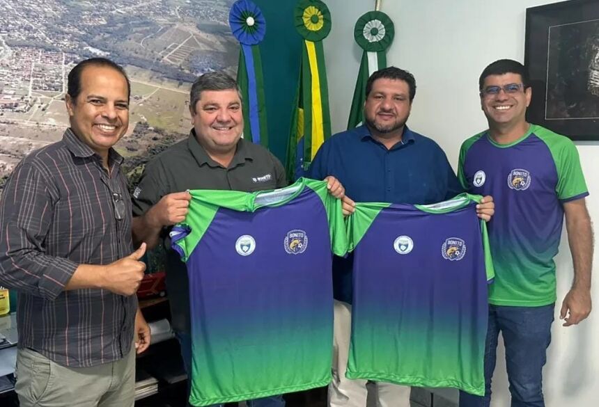Imagem divulgada nas redes sociais 