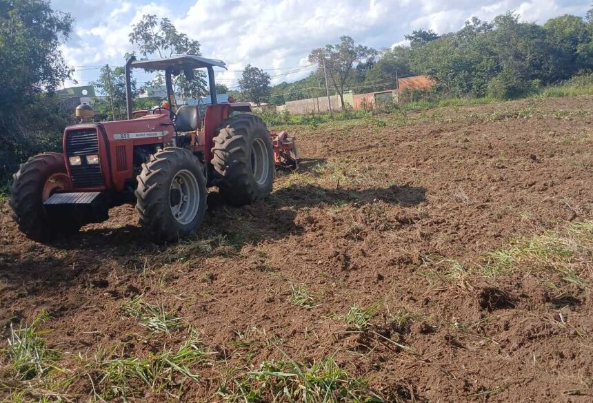 O Seprodes é um departamento municipal voltado especialmente ao apoio direto aos pequenos agricultores