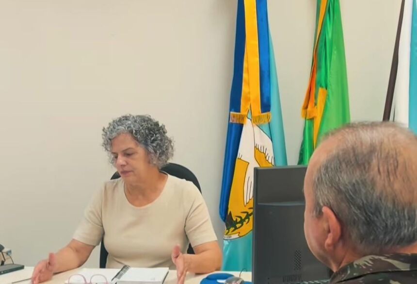 Segundo a prefeita, a presença dos representantes fortalece o diálogo e contribui para o desenvolvimento de iniciativas voltadas ao município