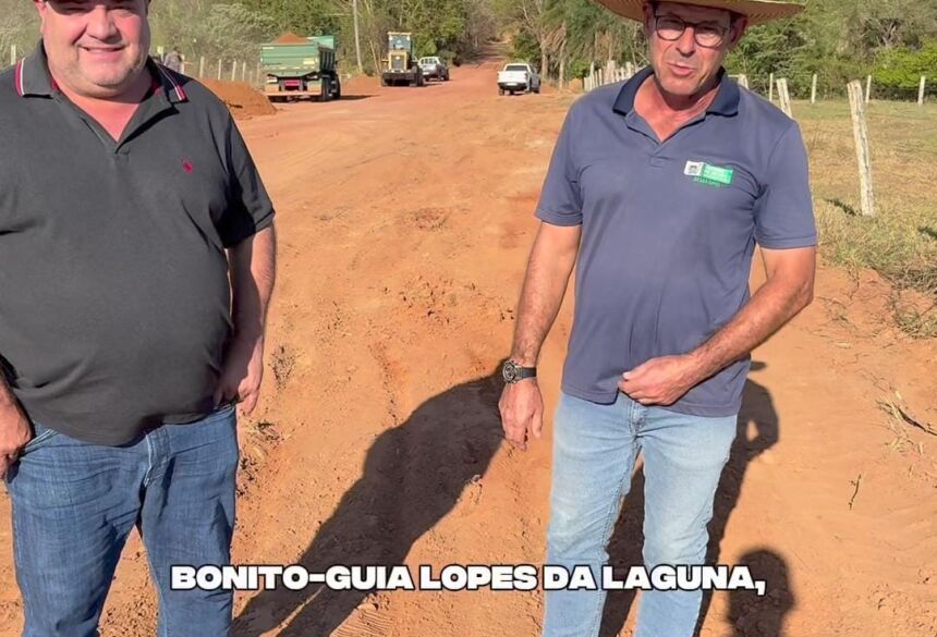 Imagem divulgada nas redes sociais 