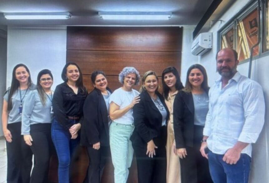 A prefeita Girleide Rovari destacou que a iniciativa reafirma o compromisso da gestão com a qualidade dos serviços públicos