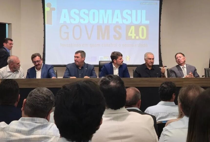 Imagem divulgada nas redes sociais 