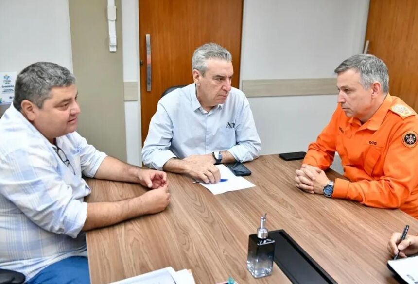 Imagem divulgada nas redes sociais 
