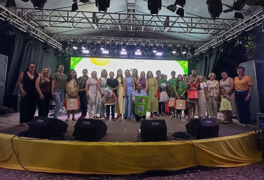Josmail ainda parabenizou a equipe responsável pela organização