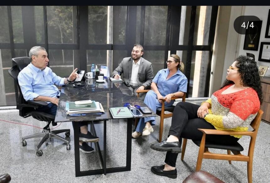  Imagem publicada nas redes sociais