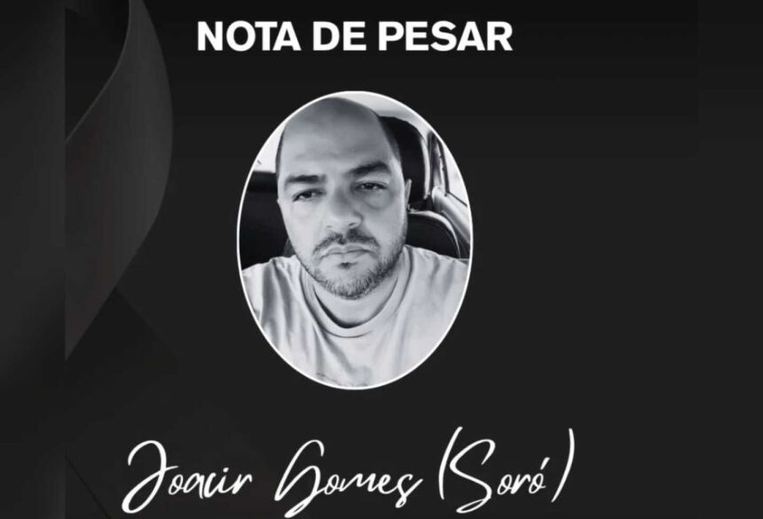 Imagem divulgada nas redes sociais 