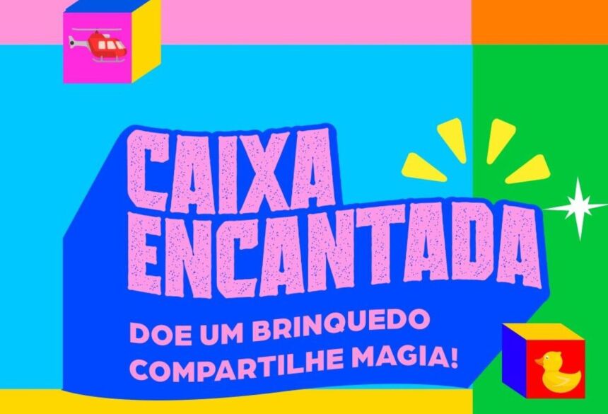 As doações podem ser entregues diretamente na Direção-Geral do TJ ou colocadas nas caixas que se estarão a partir da próxima terça-feira