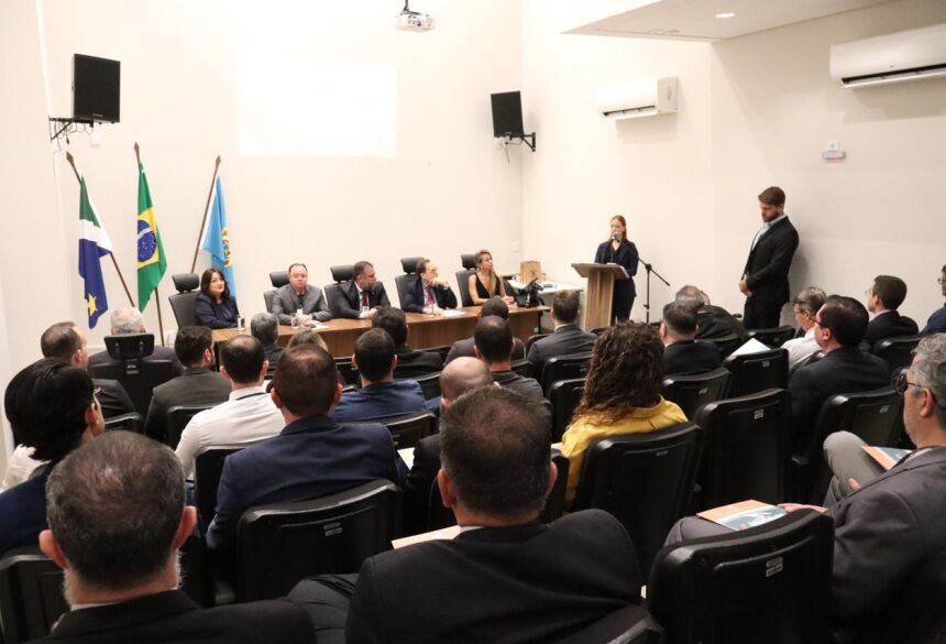 O seminário tem como objetivo compartilhar e discutir a doutrina de Cooperação Internacional em Matéria Penal entre os órgãos