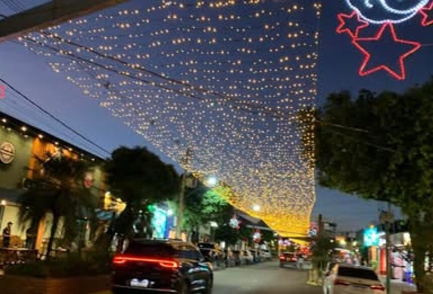 O Natal Mais Bonito é uma das celebrações mais aguardadas pela população e pelos turistas que visitam a cidade nesta época do ano