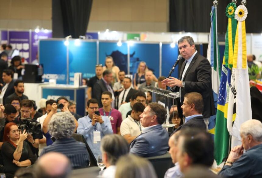 O governador observou que esse alinhamento institucional tem sido essencial para o bom desempenho do Estado
