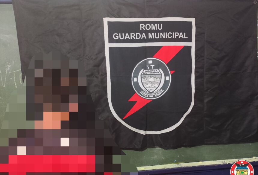 Imagem divulgada nas redes sociais 