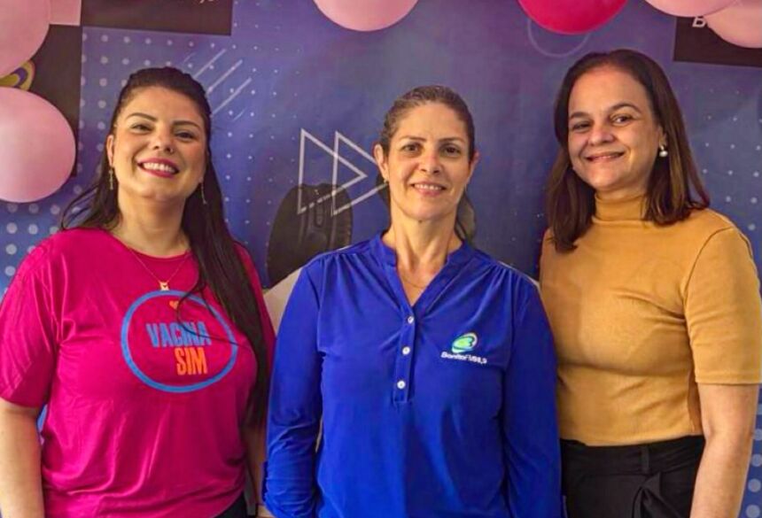 Na ocasião, a enfermeira coordenadora de Epidemiologia, Anália Couto, também destacou o Dia D da Campanha de Multivacinação, que será realizado em Bonito no próximo sábado