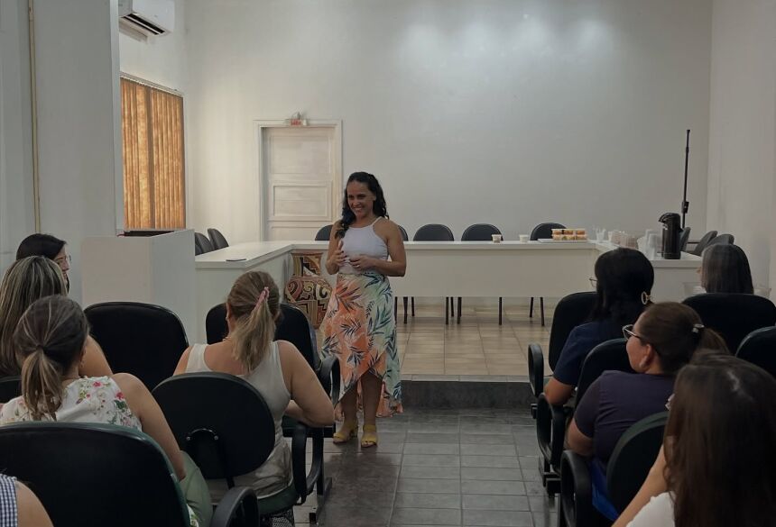 Imagem divulgada nas redes sociais 