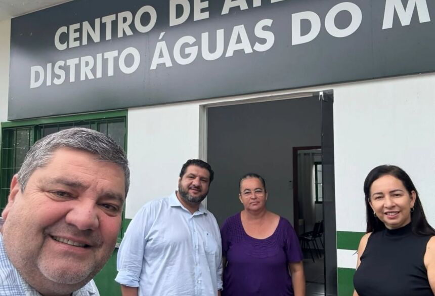 Imagem divulgada nas redes sociais 