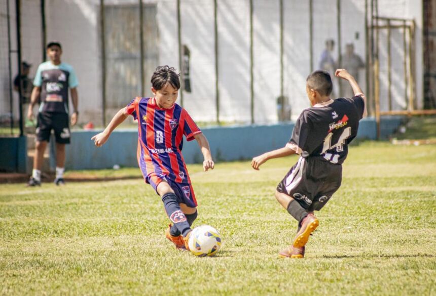 Jogos acontecem em Dourados e Campo Grande (Foto: Rodrigo Moreira/FFMS)