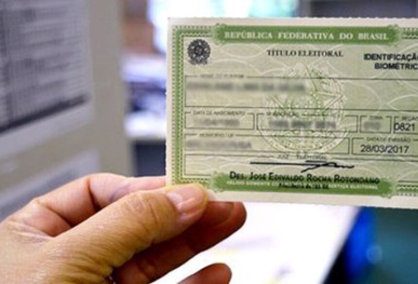 A orientação é que os cidadãos que tiveram o título cancelado não deixem para a última hora e aproveitem o período de atendimento especial para resolver a pendência