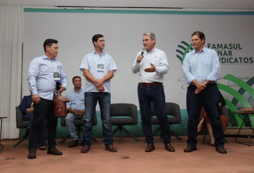 O reconhecimento dessa parceria e dos resultados alcançados ocorreu nesta segunda-feira (27), durante o 2&ordm; Fórum Técnico do Precoce MS
