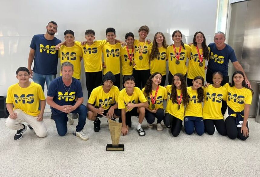 O terceiro e último bloco, com início em 19 de outubro, encerrará a participação do estado nas modalidades de basquetebol