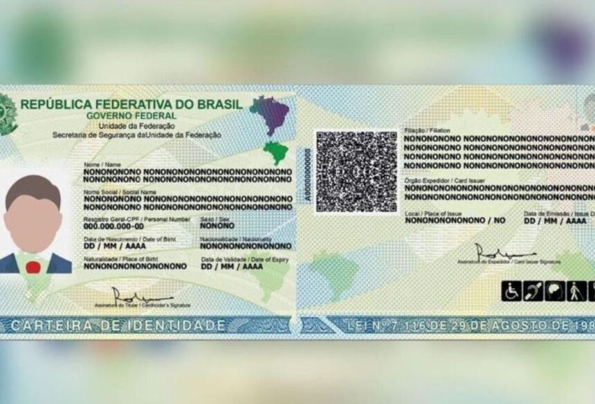 Entre as principais mudanças estão o uso do número do CPF como identificador único e a inclusão de mecanismos antifraude