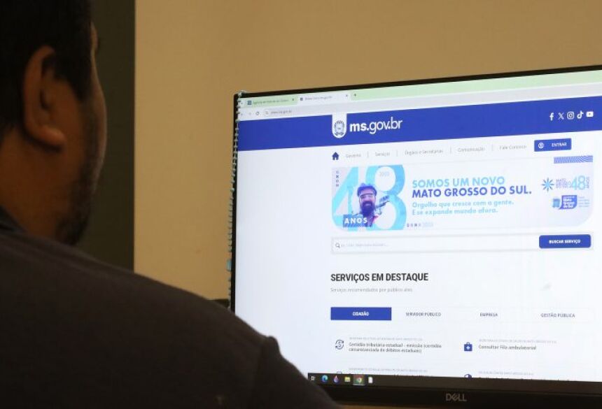 Esse desempenho, segundo o secretário de Governo e Gestão Estratégica, Rodrigo Perez, evidencia o avanço na consolidação de um ecossistema digital mais robusto e integrado