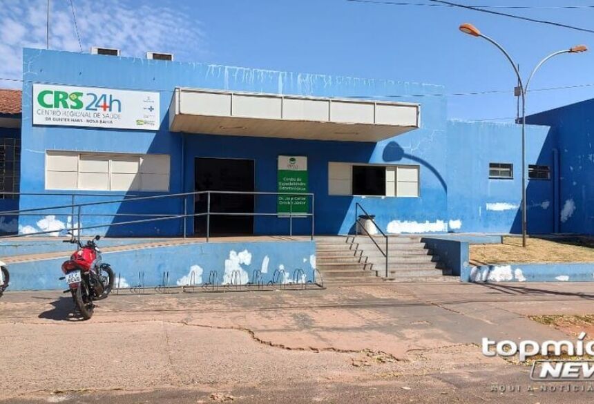  A equipe médica então visualizou que a vítima estava aparentemente embriagada, mas consciente. - Silas Lima/Arquivo TopMídiaNews  