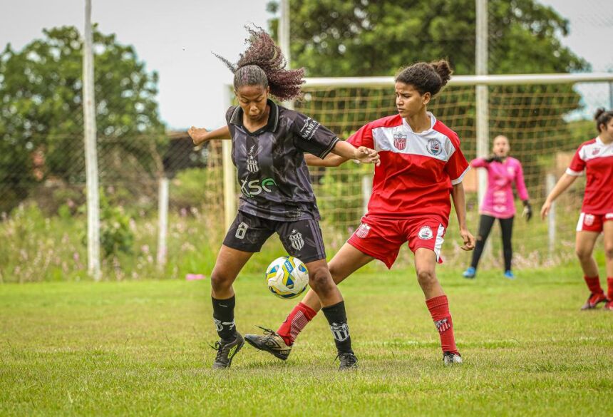 O torneio reúne equipes de diversas cidades e abre novas oportunidades para jovens atletas que sonham em seguir carreira no esporte
