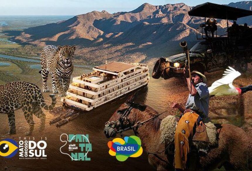 Criada pela Agência Brasileira de Promoção Internacional do Turismo (Embratur/Visit Brasil), em parceria com o Serviço Brasileiro de Apoio às Micro e Pequenas Empresas 
