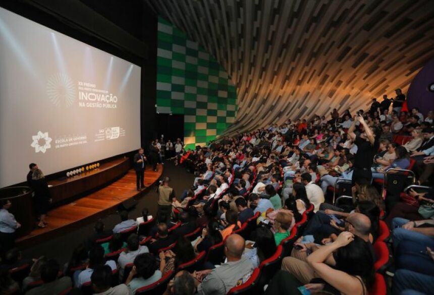 Os vencedores do primeiro lugar receberam R$ 24 mil e uma viagem ao Web Summit Rio 2026, evento internacional de tecnologia e inovação que será realizado de 7 a 13 de junho