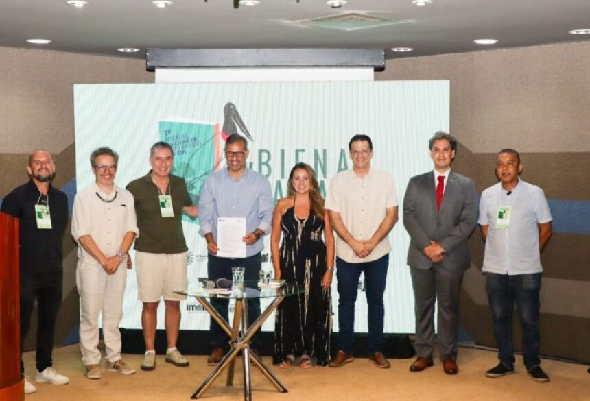 A iniciativa tem como objetivo promover o intercâmbio literário entre os dois países, com ações de tradução, publicação, distribuição e lançamento de obras 