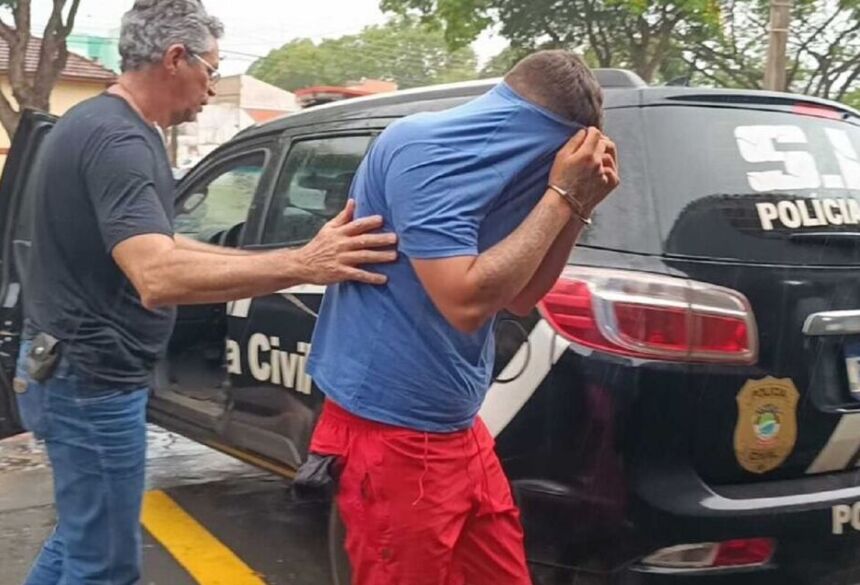Eduardo e o cunhado, que também foi preso durante a operação, serão ouvidos, e os detalhes sobre o fato serão repassados nesta quarta-feira 