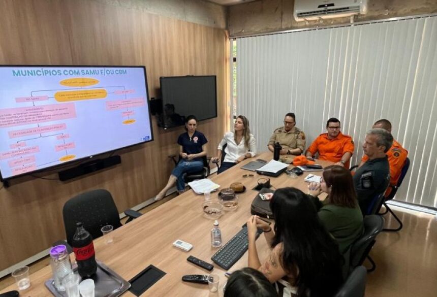 O novo fluxo deverá fortalecer a articulação entre saúde e segurança pública, trazendo mais clareza para os profissionais que atuam na linha de frente e mais segurança para quem precisa de socorro