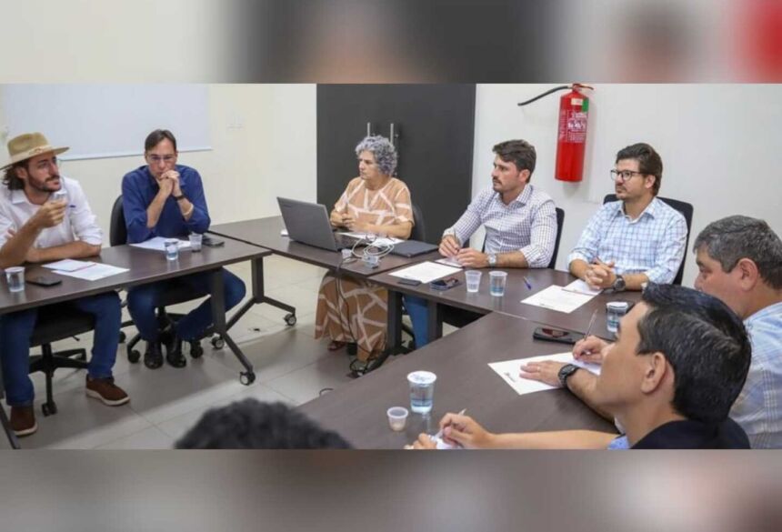 Imagem divulgada nas redes sociais 