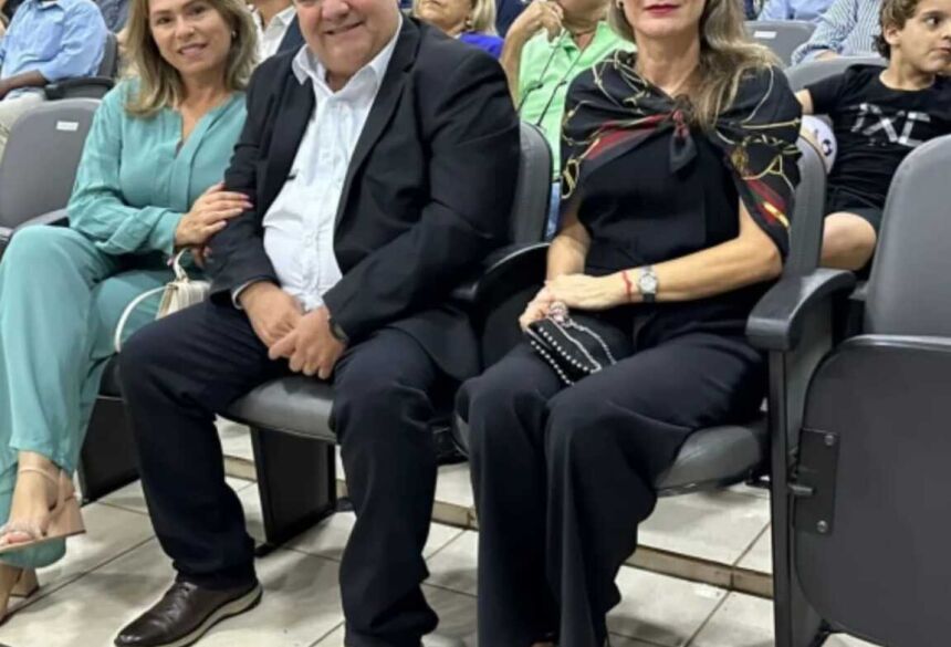 Imagem divulgada nas redes sociais 