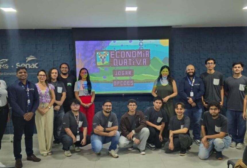 A proposta é mostrar, de forma interativa e educativa, como a economia criativa se manifesta no cotidiano das pessoas
