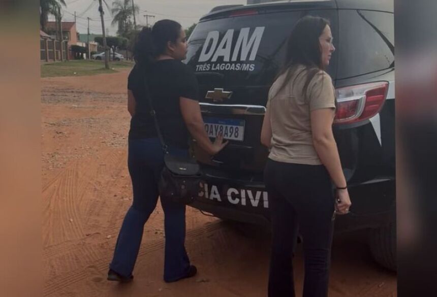 Homem perseguia ex-companheira mesmo com medida restritiva / Divulgação/Polícia Civil  