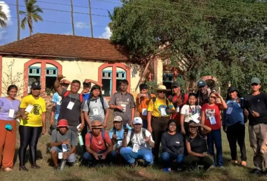 Território Indígena Cachoeirinha recebe capacitação em ecoturismo promovida pelo Sebrae/MS