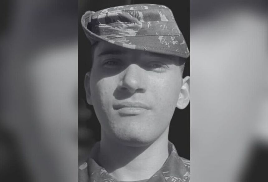 Dhiogo foi ferido por um tiro de fuzil, arma usada durante serviços de guarda nas instalações