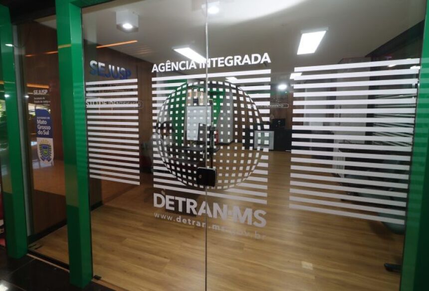 Para fazer a nova CIN, é necessário realizar o agendamento prévio pela internet, no site da Sejusp-MS